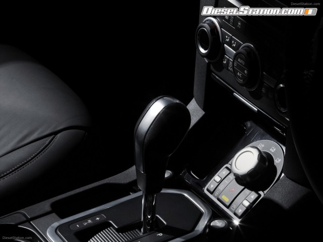 Land Rover 2010 Discovery 4 Picture #15 Land Rover 2010 Discovery 4 Picture #15